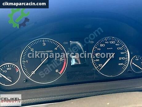 Peugeot 407 Gösterge Paneli çıkma parça