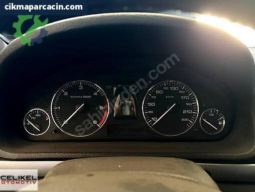Peugeot 407 Gösterge Paneli çıkma parça