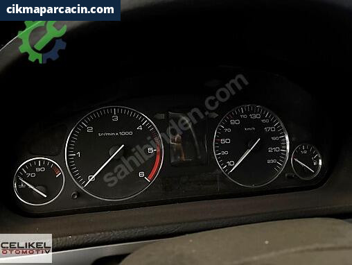 Peugeot 407 Gösterge Paneli çıkma parça
