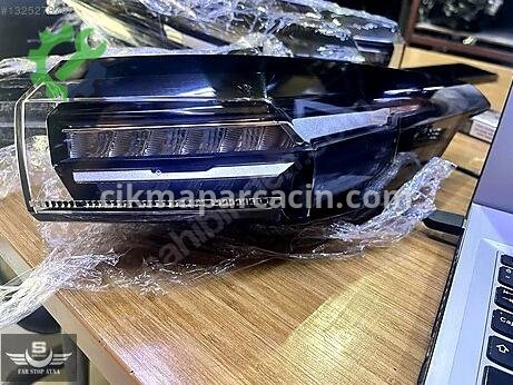 Peugeot 408 Sağ Arka Stop çıkma parça