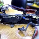 Peugeot 408 Ön Sağ Sis Farı PSA Orijinal 9868197480