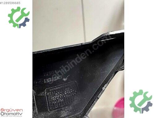 Peugeot 408 Bakalit 9847048580 çıkma parça