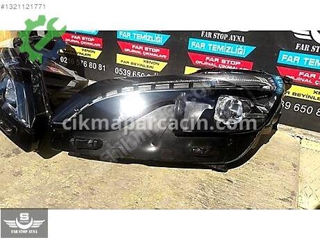 Peugeot 5008 Sol Ön Far çıkma parça