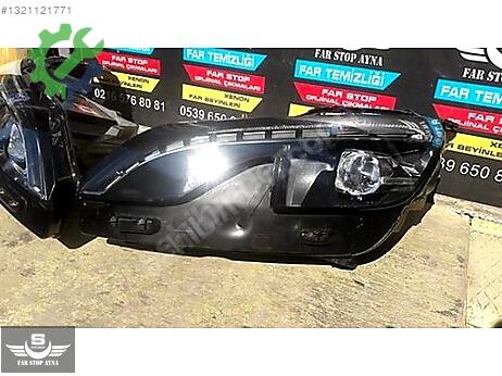 Peugeot 5008 Sol Ön Far çıkma parça