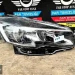 Peugeot 508 2014-2017 Ön Sağ Far HATASIZ AYARINDA 9807241180