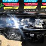 Peugeot 508 GT Sağ Ön Led Far HATASIZ 1612495280