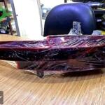 Peugeot 508 R8 Sol Arka Alt Stop Orijinal HATASIZ 9813836480