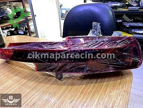 Peugeot 508 Sol Arka Stop çıkma parça