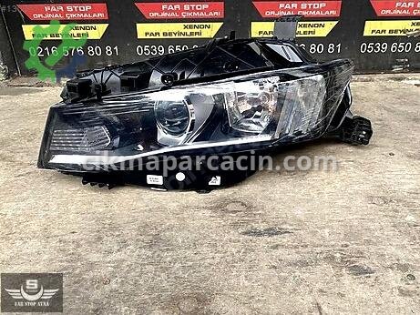 Peugeot 508 Sol Ön Far çıkma parça