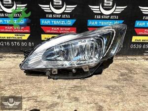 Peugeot 508 Sol Far HATASIZ AYARINDA 2010 – 2015 OEM: 9678393180