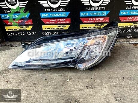 Fiat Ducato Sol Ön Far çıkma parça