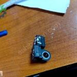 Peugeot Citoren Darbe sensörü 301 308 c4 Picasso 9800395680