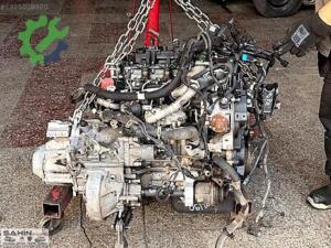 Peugeot Citroen Ford Volvo 1.6 dv6 Euro 5 Dolu Çıkma motor