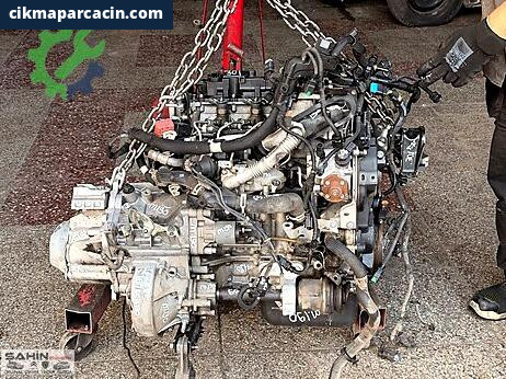 Peugeot 301 Motor Komple çıkma parça