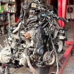 Peugeot 301 Motor Komple Çıkma Parça Gaziantep