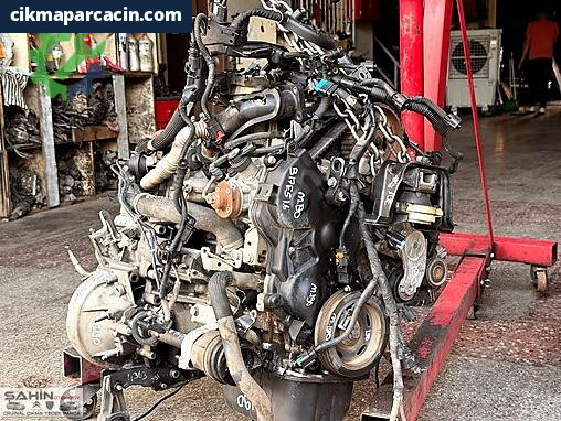 Peugeot 301 Motor Komple çıkma parça