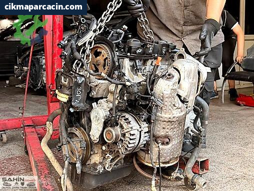 Peugeot 301 Motor Komple çıkma parça