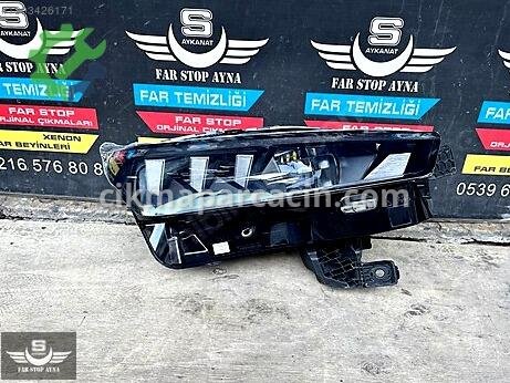 Peugeot 3008 Sağ Ön Far çıkma parça