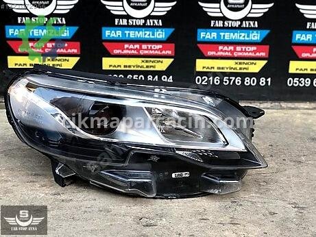 Peugeot Expert Traveller Sağ Ön Far çıkma parça