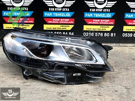 Peugeot Expert Traveller Sağ Ön Far çıkma parça