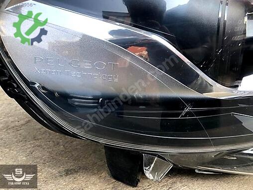 Peugeot Expert Traveller Sağ Ön Far 1616143880 çıkma parça