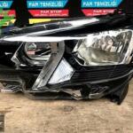 Peugeot Partner – Peugeot Rifter Ledsiz Sol Far 2017-2020