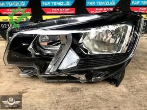 Peugeot Partner – Peugeot Rifter Ledsiz Sol Far 2017-2020