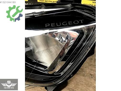 Peugeot Rifter Sol Ön Far çıkma parça