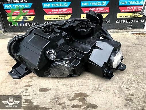 Peugeot Rifter Sol Ön Far çıkma parça