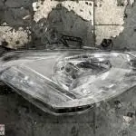 Peugeot Partner Sağ Ön Far 2012-2016 9806306580 Orijinal