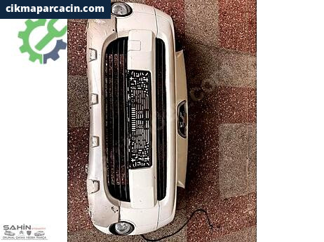 Peugeot Partner Ön Tampon çıkma parça