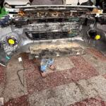 Peugeot Partner Tepee full dolu ön tampon