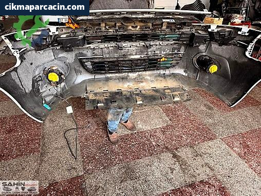 Peugeot Partner Ön Tampon çıkma parça