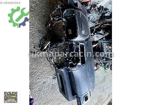 Peugeot Rifter Torpido çıkma parça