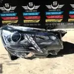 Peugeot Rifter Mercekli Ledli Sağ Far