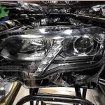 Peugeot Rifter Mercekli Ledli Sağ Far ORGİNAL HATASIZ