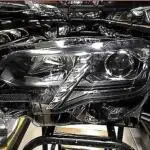 Peugeot Rifter Mercekli Ledli Sol Far