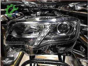 Peugeot Rifter Mercekli Ledli Sol Far