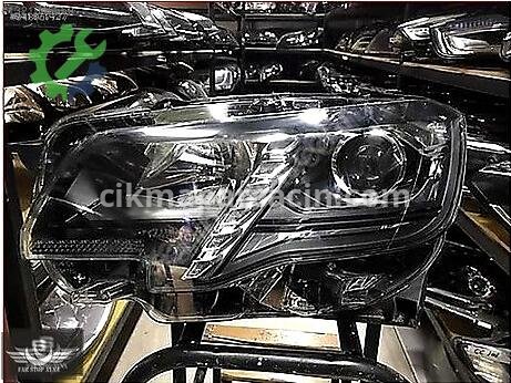 Peugeot Rifter Sol Ön Far çıkma parça
