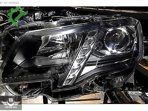 Peugeot Rifter Sol Ön Far çıkma parça