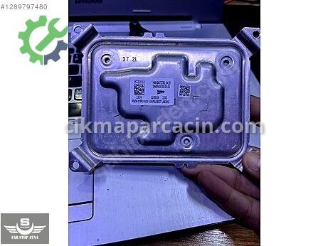 Peugeot Rifter Far Beyni çıkma parça
