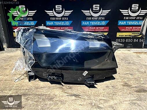 Peugeot Rifter Sağ Ön Far 9854837280 çıkma parça
