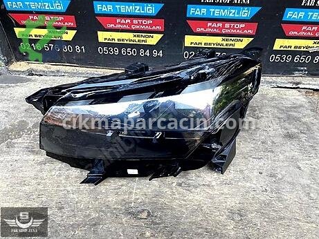 Peugeot Rifter Sol Ön Far çıkma parça