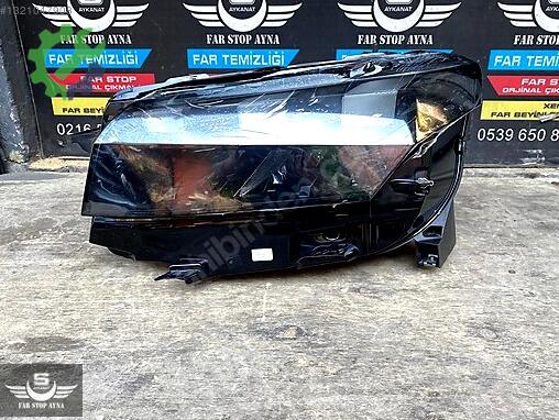 Peugeot Rifter Sol Ön Far 9854782680 çıkma parça