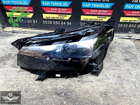 Peugeot Rifter Sol Ön Far çıkma parça