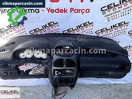 Peugeot 206 Torpido çıkma parça