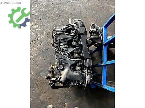 Peugeot Partner Motor Komple çıkma parça