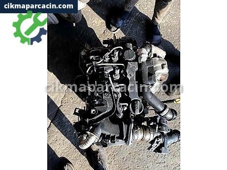 Peugeot Partner Motor Komple çıkma parça