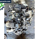 2005 Peugeot 407 Motor Komple Çıkma Parça Ankara