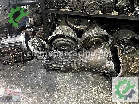Nissan Pick-up Şanzıman Komple çıkma parça